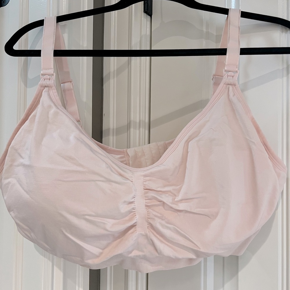 Motherhood Maternity EUC - Worn Once - 3X - Light Pink
